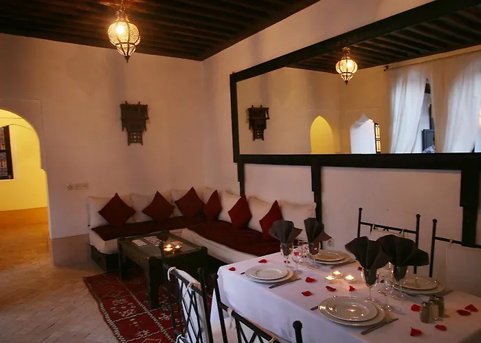 Riad Les 5 Soeurs