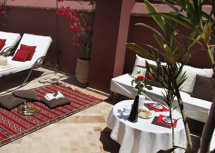 Riad Les 5 Soeurs